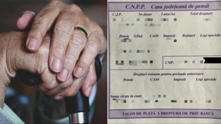 Bani în plus la pensie. Pensionarii pot depune cerere la Casa Județeană de Pensii