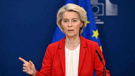 Ursula von der Leyen tună și fulgeră. Anunț tranșant pentru Europa