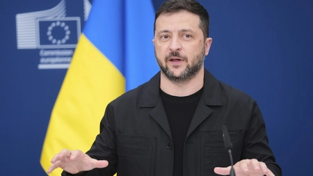 Volodimir Zelenski, mesaj de ultimă oră poporului ucrainean: „O alegere foarte dificilă: fie pierderea demnității, fie riscul de a pierde un partener-cheie”