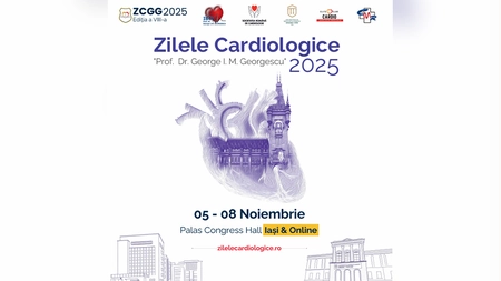 Iașul marchează 30 de ani de la înființarea Centrului de Cardiologie și 25 de ani de Chirurgie Cardiovasculară printr-o conferință națională