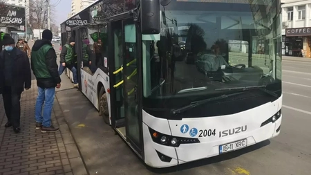 A fost stabilit programul transportului în comun din Iași pentru 31 decembrie 2025 și 1 ianuarie 2026, inclusiv în noaptea de Revelion