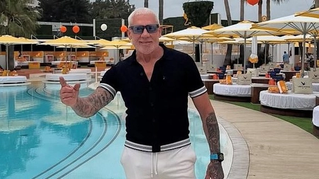 Un bărbat celebru a ajuns de urgență la spital cu pneumonie! A stat 10 zile la terapie intensivă!