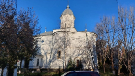 Biserica „Sfântul Gheorghe” – Lozonschi va fi restaurată și consolidată! Lucrările vor costa aproape 5 milioane de lei