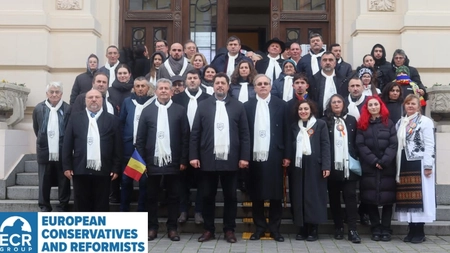 Principele Șerban Dimitrie Sturdza, mesaj pentru Ziua Națională a României