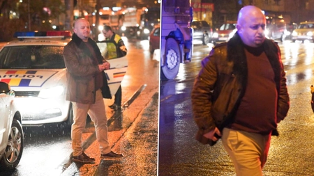 Unul dintre cei mai controversați polițiști din IPJ Iași s-a bătut cu iubitul fostei sale soții. Timp de 6 luni, nu mai are voie să se apropie de el: are ordin de protecție