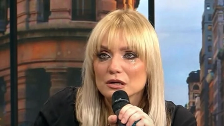 Decembrie de coșmar pentru Cristina Cioran! „Plâng, îmi eliberez nervii!”