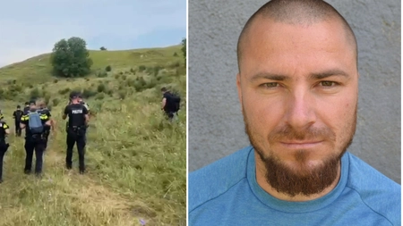 Abia acum s-a aflat! Prin ce trec polițiștii care au fost pe urmele lui Emil Gânj. Informațiile au fost divulgate de Sindicatul Europol