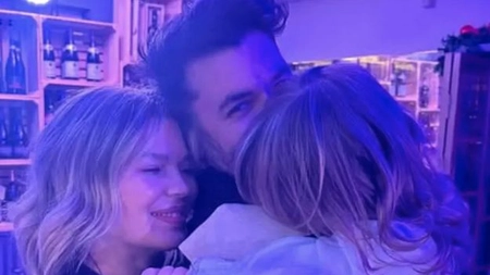 Gina Pistol nu face Revelionul cu Smiley! Cu cine va petrece blondina