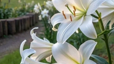 Ce simbolizează floarea de crin? Află de ce este atât de specială!