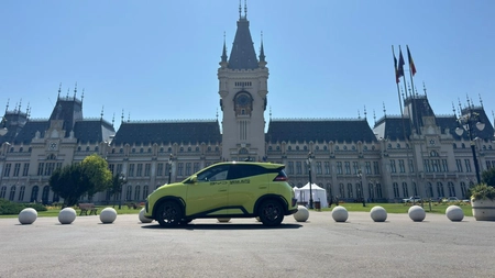 BYD lansează prima campanie de Black Friday în România