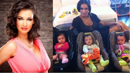 Cum arată Kim Csergo la vârsta de 14 ani. Fiica Nicoletei Luciu, apariție rară și rol surprinzător în familie