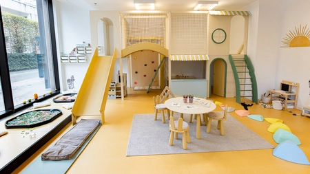 ZORA PLAY, un spațiu de joacă creativ și sigur pentru cei mici și părinții lor, acum în Palas