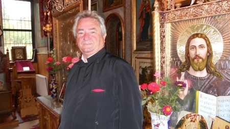 Patriarhul Daniel a transmis un mesaj de condoleanțe la înmormântarea părintelui Valerian Iliescu