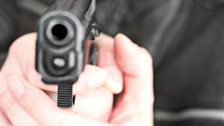 S-a dat alerta! Polițiștii au tras focuri de armă pentru a prinde patru tineri!