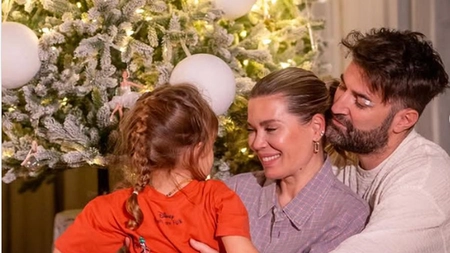 Smiley a făcut publice primele înregistrări Josephine. Cât de superbă este fetița 