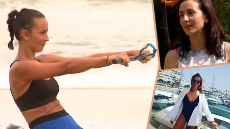 Ultima imagine cu Roxana Moise, fosta concurentă Exatlon! Adevărul dureros din spatele zâmbetului ei înainte de tragedie