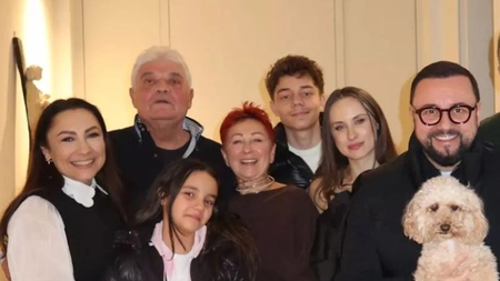 Scandal uriaș după ce Cătălin Măruță a fost în vizită la familia lui Ioan Andone! Cum își apără familia vedeta Pro TV - GALERIE FOTO