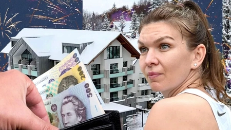 Simona Halep a aruncat internetul în aer cu oferta de Revelion 2026! Românii nu au iertat-o!