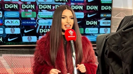 Ultimul mesaj postat de Mălina este tulburător! „Dă-mi, Doamne, timp!“