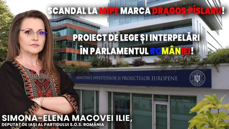 Emisiune BZI LIVE cu invitatul special Simona-Elena Macovei Ilie, deputat de Iași al Partidului S.O.S. România