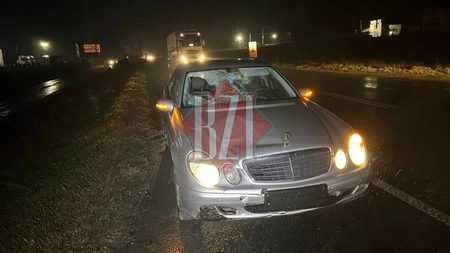 Accident grav în această seară, la Iași. Un bărbat a murit după ce a fost lovit de o mașină - EXCLUSIV