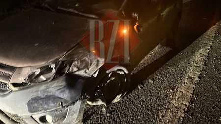 Accident rutier la Iași. Două autoturisme s-au ciocnit pe Șoseaua Bucium