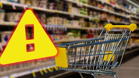 Este alertă! Acest aliment este contaminat cu Listeria. Anunțul ANSVSA