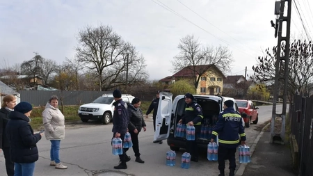 Criză majoră a apei în Prahova și Dâmbovița! Măsuri de urgență pentru sprijinirea populației