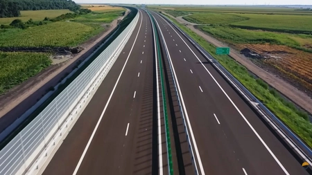 Asociația Pro Infrastructură: România a inaugurat 146 km de autostradă în 2025, mult sub așteptările optimiste