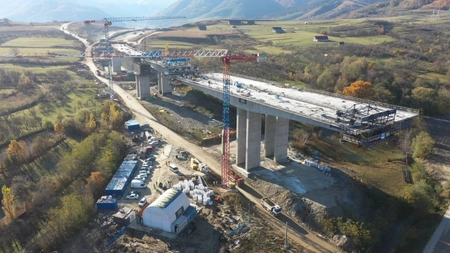 Autostrada care va schimba România! Cum arată infrastructura rutieră care va traversa Carpații!