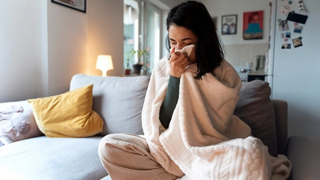 Cazurile de infecții respiratorii acute s-au înjumătățit în ultima săptămână: 111 ieșeni au avut nevoie de internare în spital 