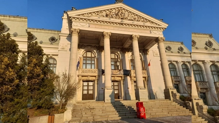 Concursul de scrisori pentru Moș Crăciun de la Opera Iași și-a desemnat câștigătorii. Copiii au impresionat prin empatie și dragostea față de artă