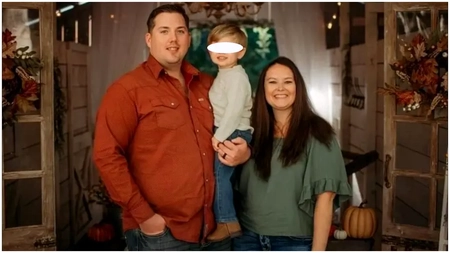 Un caz cutremurător petrecut în SUA: un copil de doar doi ani a fost găsit lângă trupurile neînsuflețite ale părinților săi, pe care încerca să îi îmbrățișeze