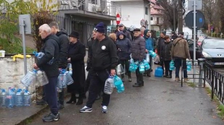 Criza apei din Prahova: Apele Române aruncă vina pe operator și primării