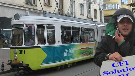 O firmă din Iași a câștigat, pentru al 11-lea an consecutiv, contractul pentru curățenie de la CTP. Afaceristul a încasat acum 1,3 milioane de euro