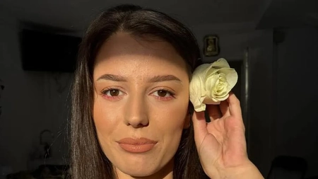 Ultimul mesaj al Florinei, tânăra de 21 de ani găsită moartă în Argeș. „Ai presimțit că te vei duce”