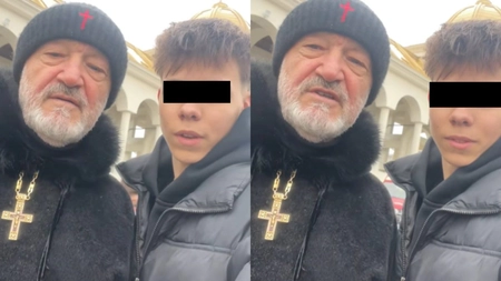 Gigi Becali, sfaturi de viață pentru un adolescent. Momentul a devenit viral pe internet