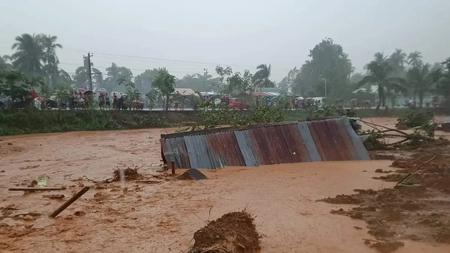 Catastrofă naturală în Asia de Sud-Est! Guvernele mobilizează armata după inundațiile mortale