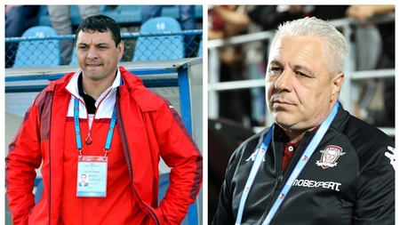 Ionel Ganea, distrus la 6 luni după tragedia care i-a marcat viața. Dezvăluirile cutremurătoare ale lui Marius Șumudică