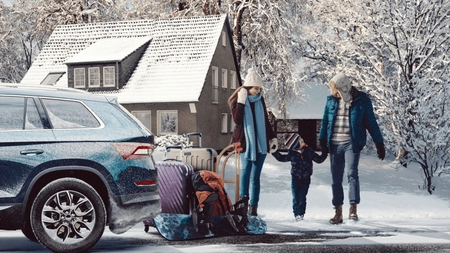 Atenție de sărbători! Cum trebuie să îți protejezi locuința când pleci în vacanță! 