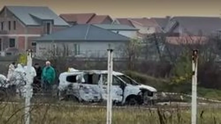 Răsturnare de situație în cazul lui Mircea, bărbatul găsit carbonizat pe un câmp din Oradea