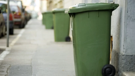 O nouă regulă la gunoi! Cetățenii, supravegheați prin camere video!