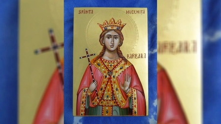 Sărbătoare mare pentru creștinii ortodocși: Sfânta Mare Muceniță Varvara. Ce nu trebuie să facă mamele în această zi, dacă vor să aibă copii sănătoși