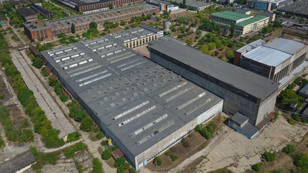 Se vinde una dintre cele mai mari platforme industriale din România! Ce se va construi în loc!