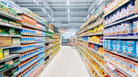Câte produse din Iași sunt pe rafturile supermarketurilor? Director: „Toate rețelele marilor magazine sunt interesate să încheie contracte cu producătorii locali”