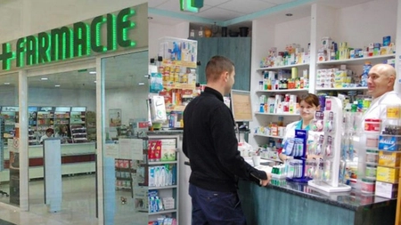 Două farmacii vor funcționa non-stop de Revelion și în primele zile ale anului 2026! Urgențele medicale vor fi preluate prin Unitățile de Primire Urgențe, iar magazinele vor fi închise pe 1 ianuarie