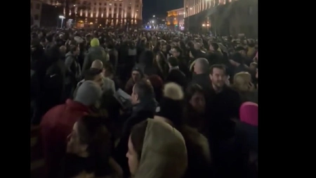 Mișcare anti-corupție! Zeci de mii de persoane au protestat împotriva guvernului Bulgariei!