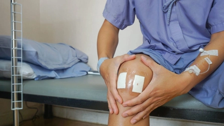 Cât durează recuperarea după ruptura de menisc? Află ce simptome presupune afecțiunea!