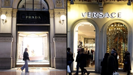 Prada ar fi cumpărat Versace cu 1,37 miliarde de dolari. Ce se întâmplă cu numele brandului și cine preia conducerea