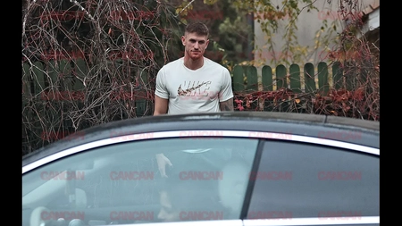 Alex Delea, lăsat pe 